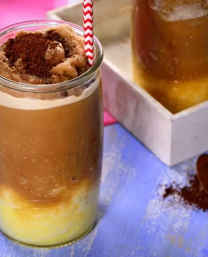 Carajillo Frappé