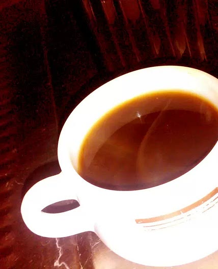 Café Caliente con Especias