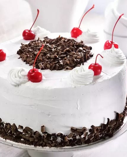 Pastel Selva Negra Clásico