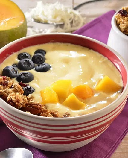 Smoothie de Mango y Coco