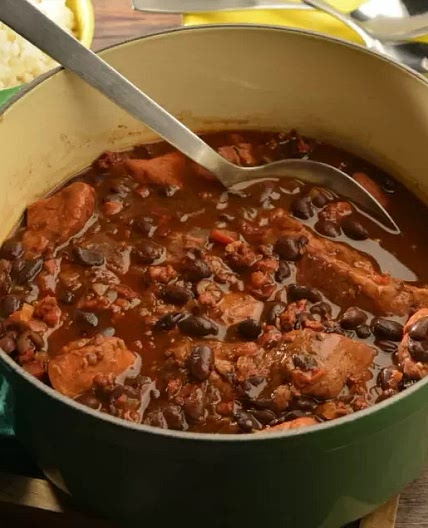 Feijoada a La Mexicana