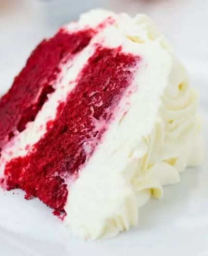 Pastel Red Velvet