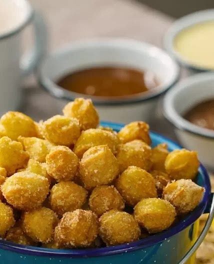 Palomitas de Churro