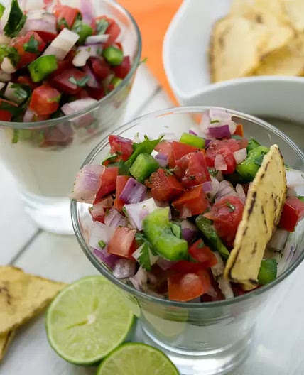 Dip Pico de Gallo