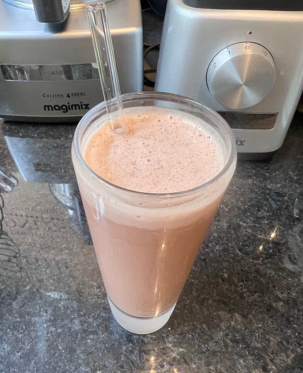 HELVA smoothie