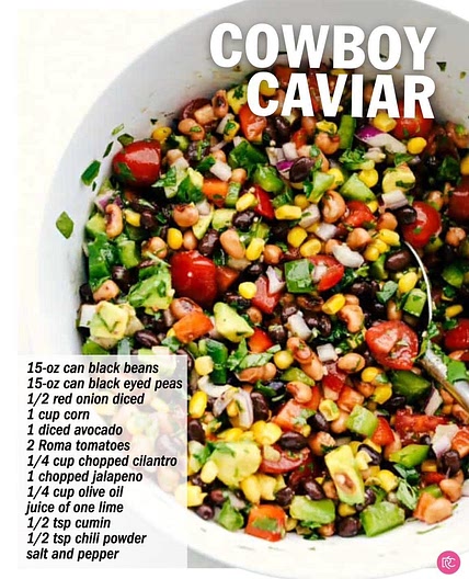 Cowboy Caviar 