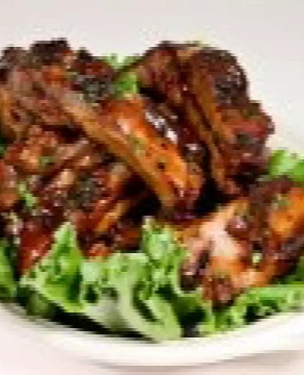 Chuletas Barbecue