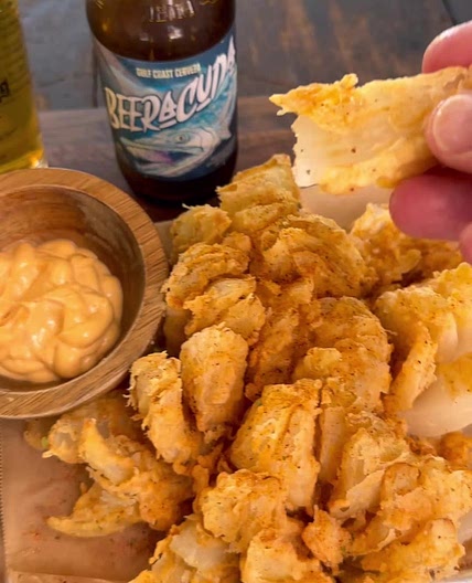 Blooming Onion