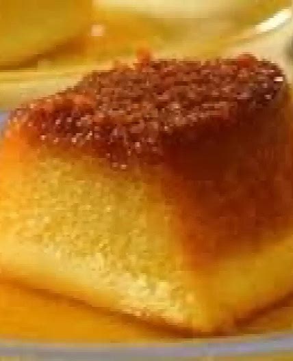 Budín de Pan