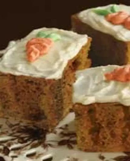 Pastel de Zanahoria Sencillo