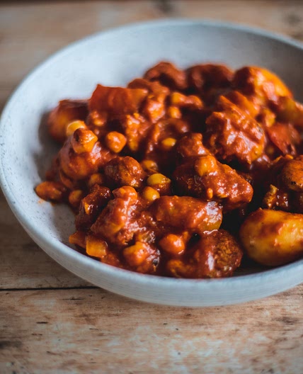 Spanish Casserole