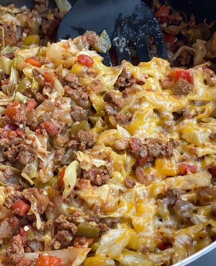 Cabbage Roll Skillet