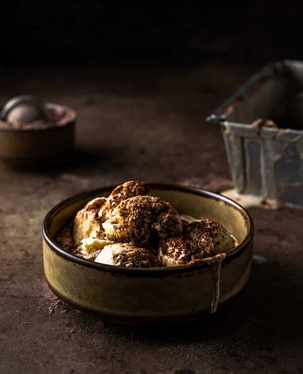 Tiramisu Ice Cream