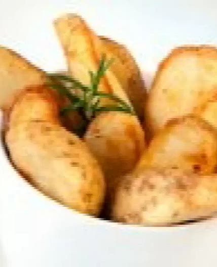 Papas Francesas al Horno