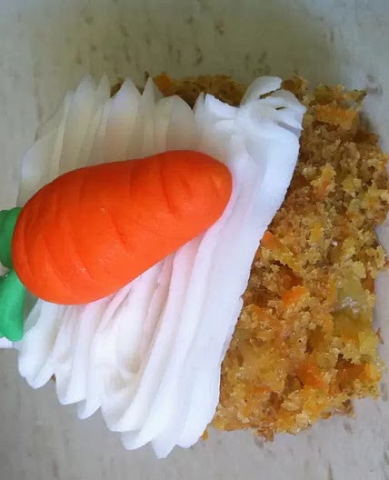 Pastel de Zanahoria Clásico