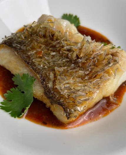 Crispy Scale Rockfish