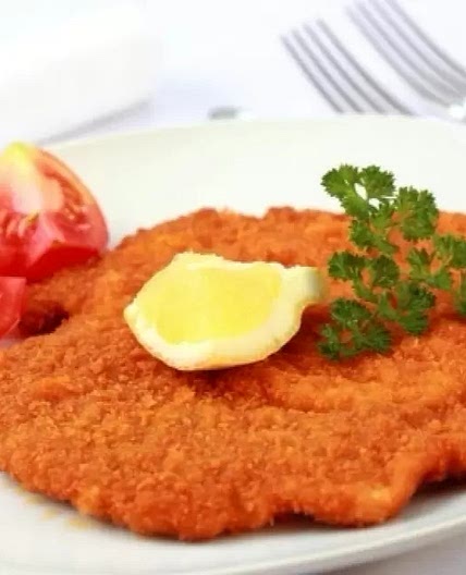 Milanesas Empanizadas
