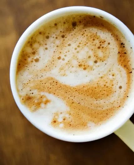 Cafe Latte con Canela