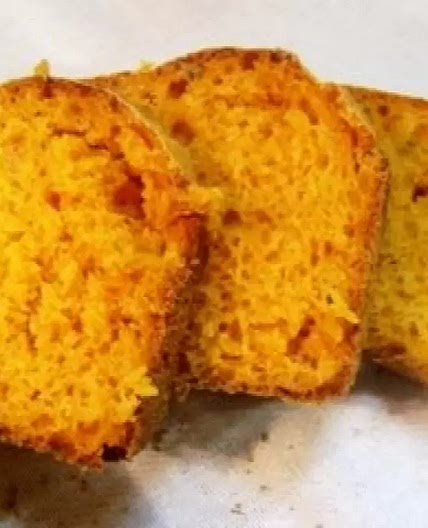Pan de Calabaza