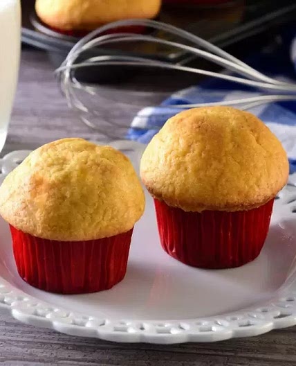 Mantecadas Caseras