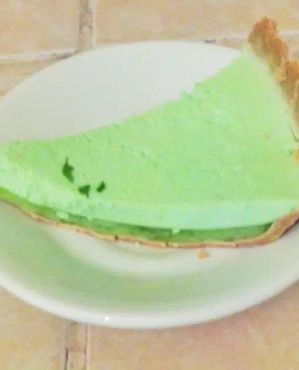 Postre de Frío con Ralladura de Limón