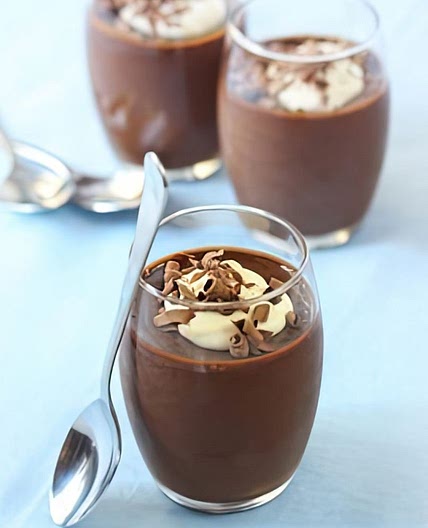 Crème au chocolat