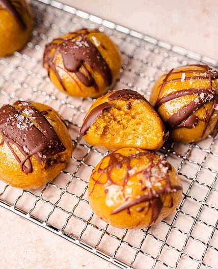 Golden Milk Bites