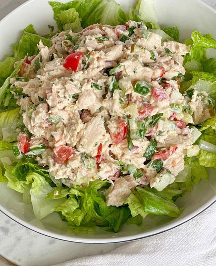 Tuna salad