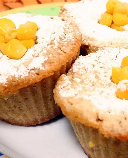 Panqués de Elote