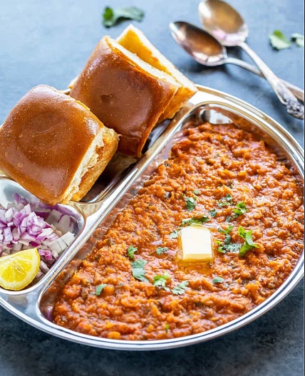 Pav Bhaji