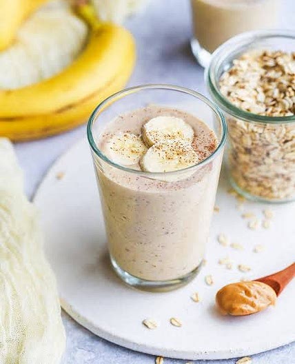 Oat Meal Shake