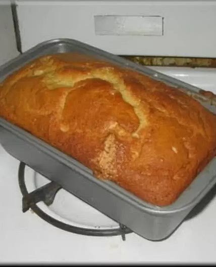 Panqué sencillo de Plátano