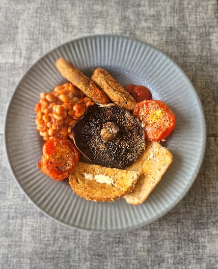 Tasty Cannellini Sausages