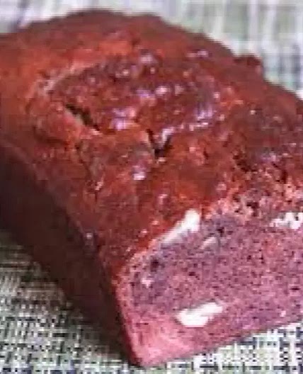 Panqué de Helado de Fresa