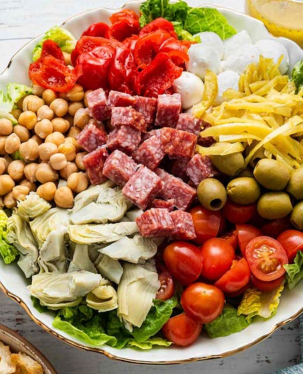 Antipasto Salad
