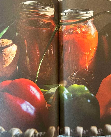 Tomato, Eggplant, and Sweet Potato Pasta Sauce