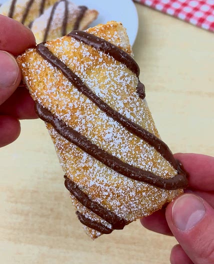 NUTELLA POCKETS