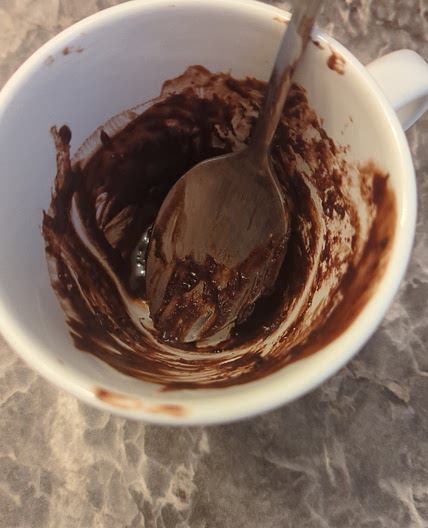 Mug cake