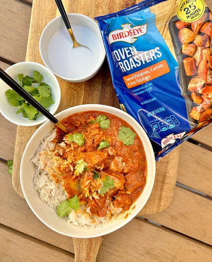 Aloo Curry