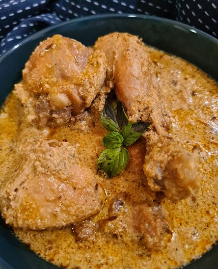 Milk Chicken