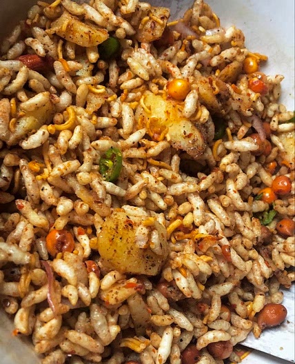 Nepali chatpate (Exotic food)