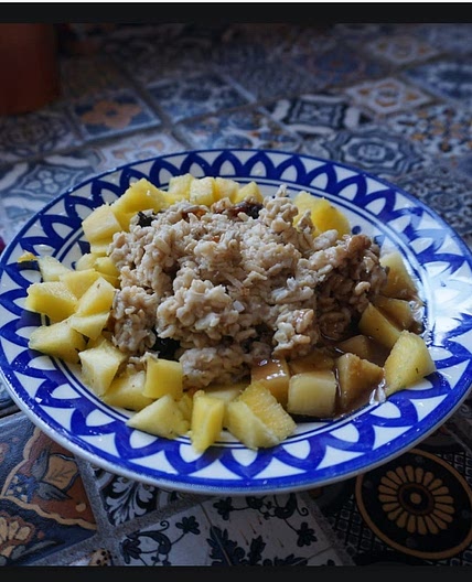 Oat Porridge