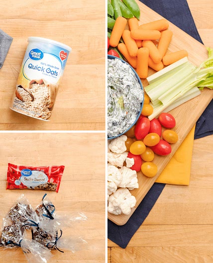Quick Snacks