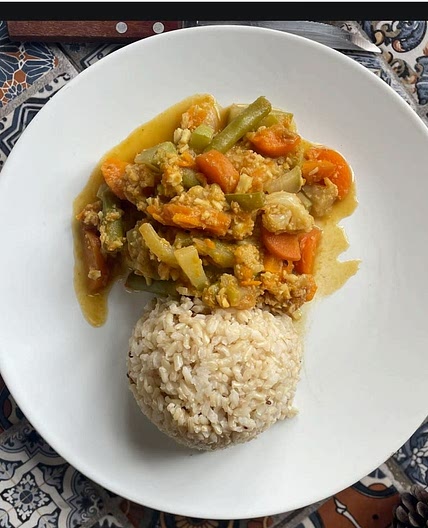 Thai Curry