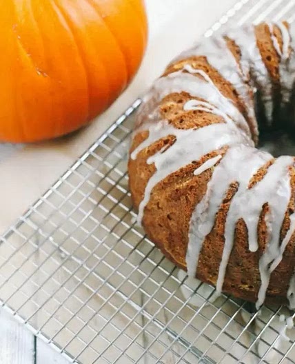 Panqué de Calabaza