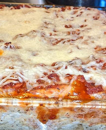 $1000 Baked Spaghetti Casserole Recipe Makes Everyone Happy