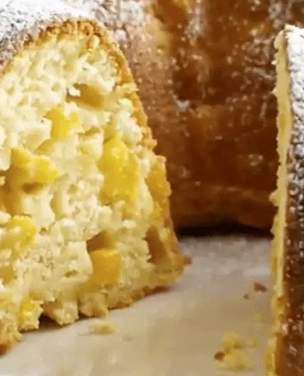 Panqué de Mango