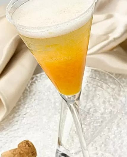 Bellini de Duraznos