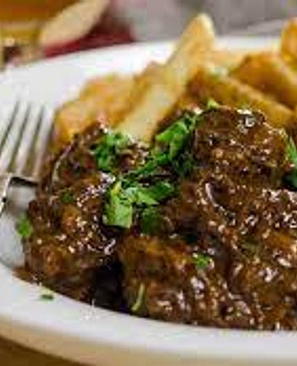 Flemish Beef Stew