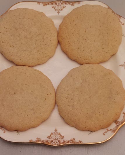 Tea Cakes
